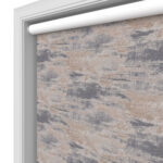 TwistFit Argent Copper Blackout Motorised