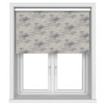 TwistFit Argent Mercury Blackout Motorised