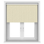 TwistFit Matrix Calico Blackout Motorised