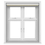 TwistFit Matrix Calico Blackout Motorised