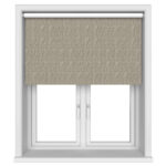 TwistFit Matrix Hessian Blackout Motorised