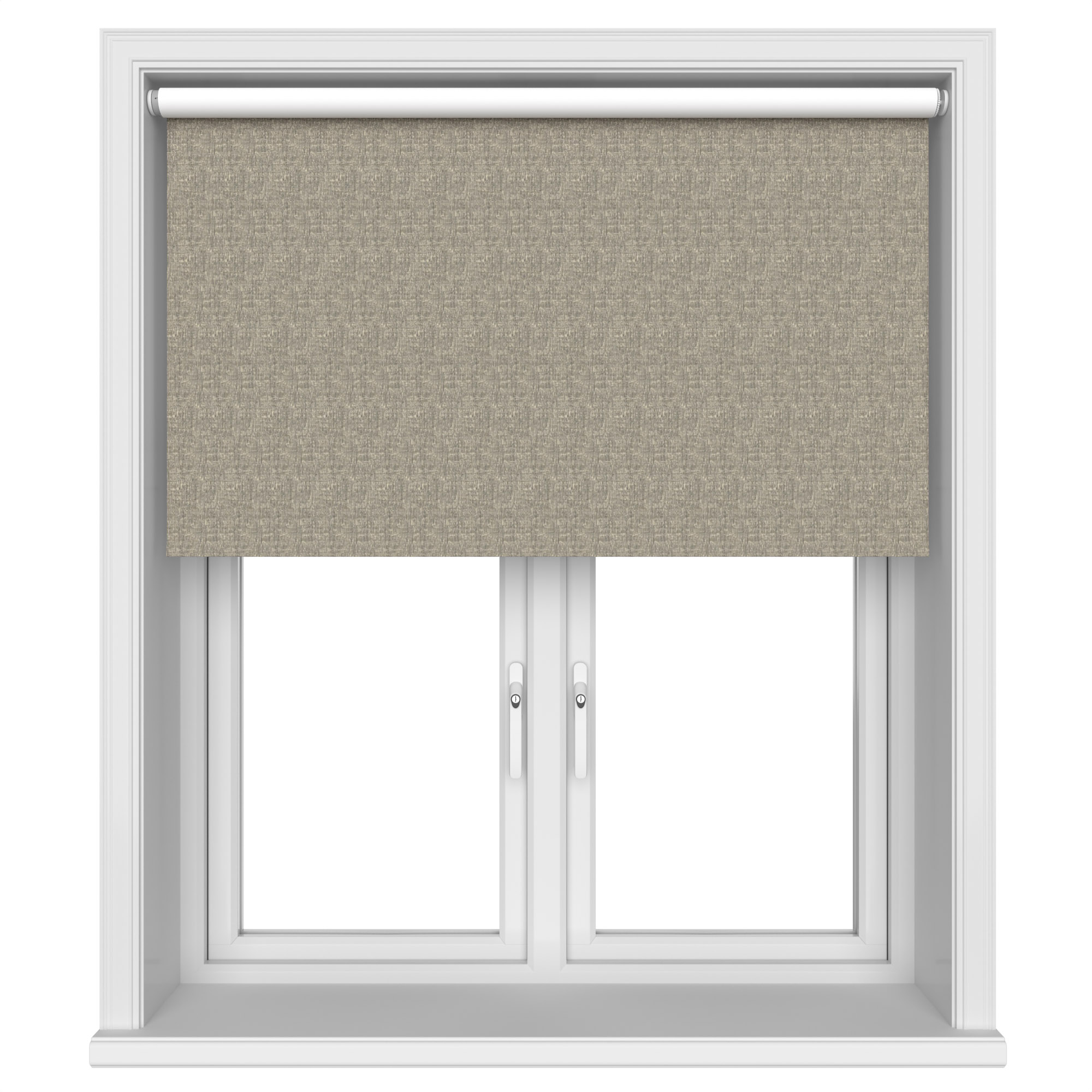 TwistFit Matrix Hessian Blackout Motorised