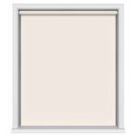 TwistFit Carnival Blackout Ivory Motorised