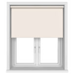 TwistFit Carnival Blackout Ivory Motorised