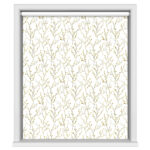 TwistFit Willow Brazen Yellow Blackout Motorised