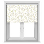 TwistFit Willow Brazen Yellow Blackout Motorised