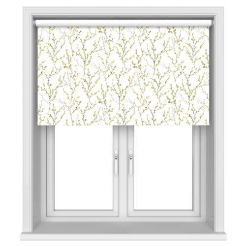TwistFit Willow Brazen Yellow Blackout Motorised