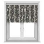 TwistFit Acacia Ebony Blackout Motorised