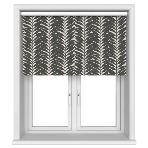 TwistFit Acacia Ebony Blackout Motorised
