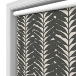 TwistFit Acacia Ebony Blackout Motorised