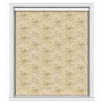 TwistFit Argent Gold Blackout Motorised