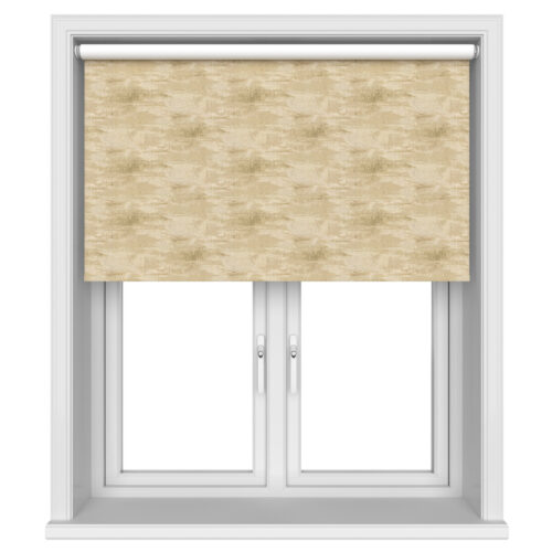 TwistFit Argent Gold Blackout Motorised
