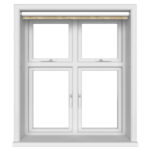 TwistFit Argent Gold Blackout Motorised
