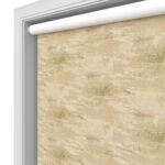 TwistFit Argent Gold Blackout Motorised