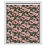 TwistFit Azalea Pink Blackout Motorised