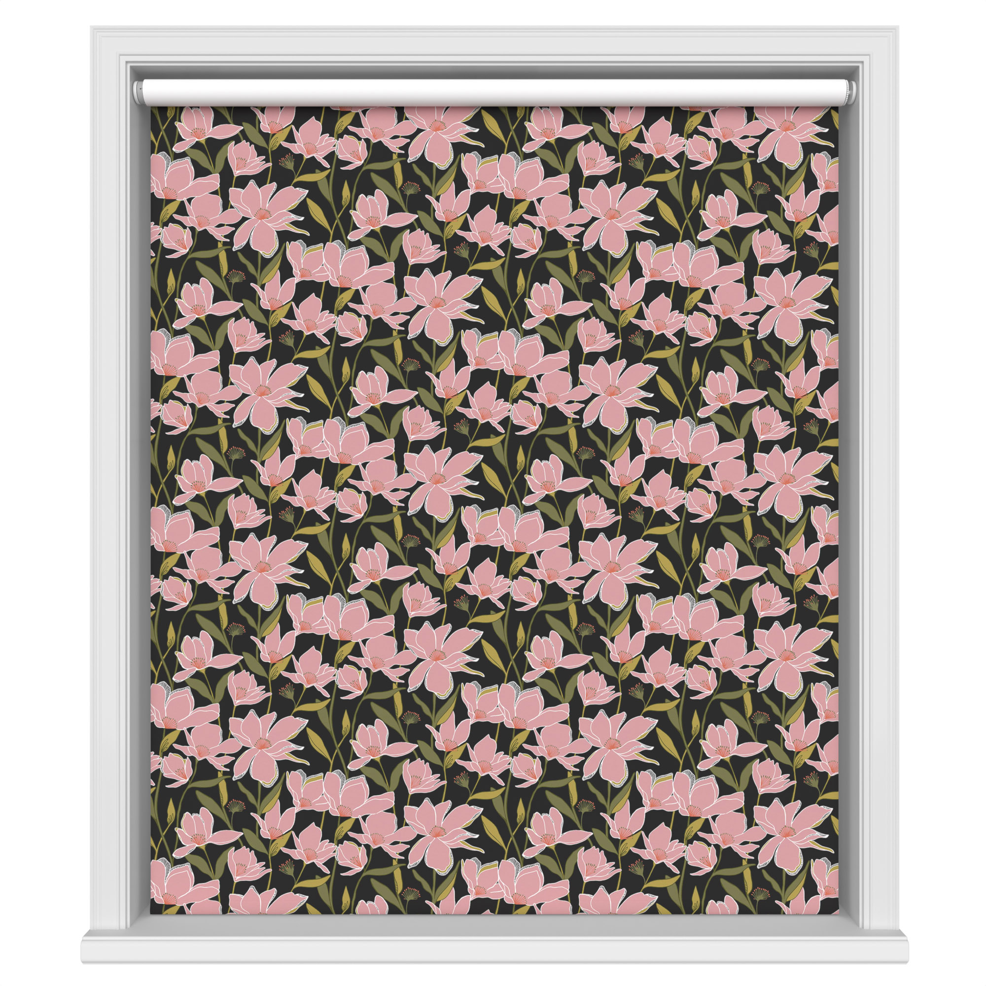 TwistFit Azalea Pink Blackout Motorised - Image 2