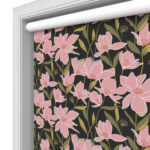 TwistFit Azalea Pink Blackout Motorised