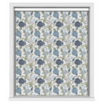 TwistFit Dahlia Blue Blackout Motorised