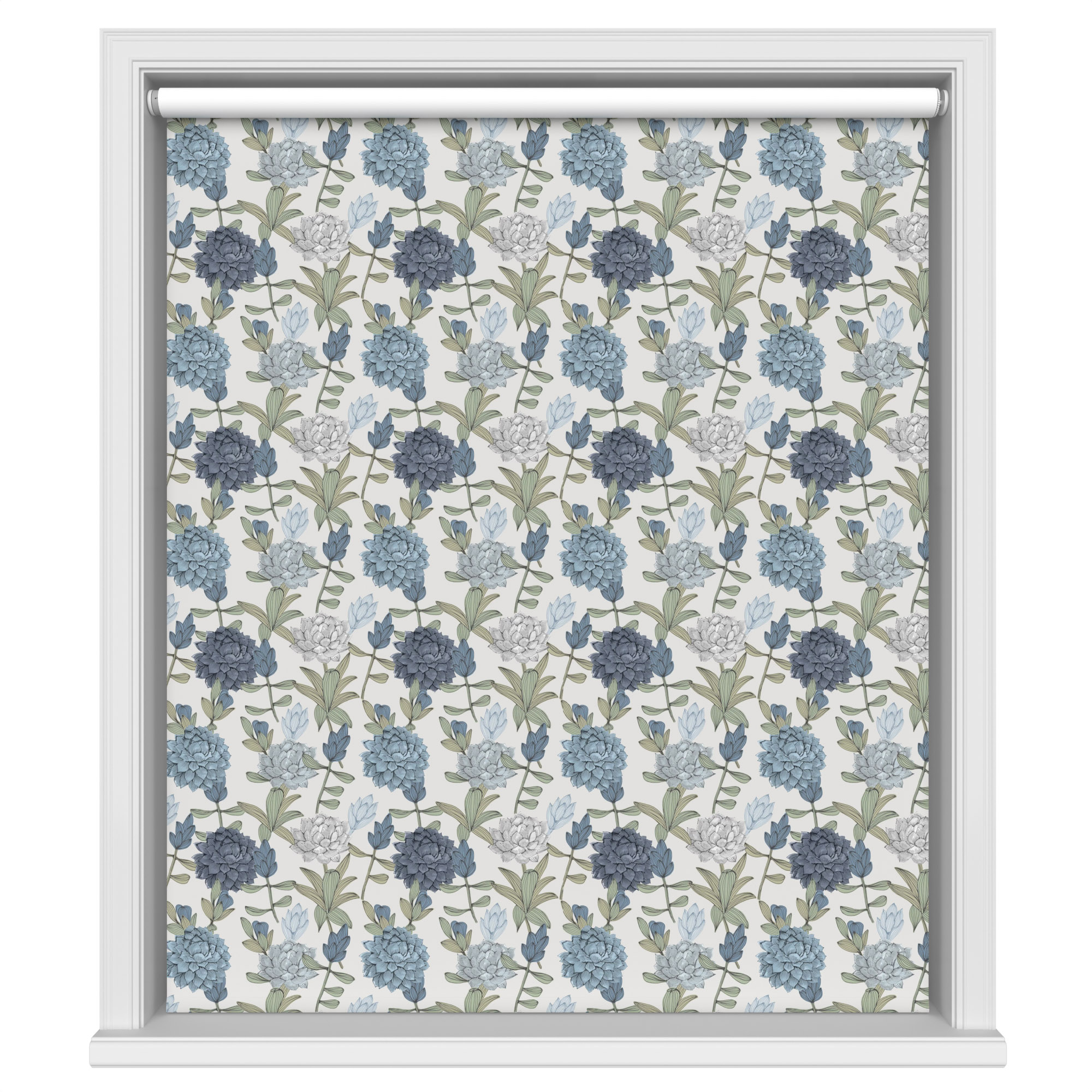 TwistFit Dahlia Blue Blackout Motorised - Image 2