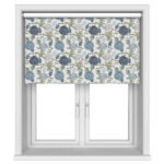 TwistFit Dahlia Blue Blackout Motorised