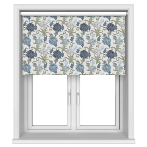 TwistFit Dahlia Blue Blackout Motorised