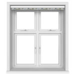 TwistFit Dahlia Blue Blackout Motorised