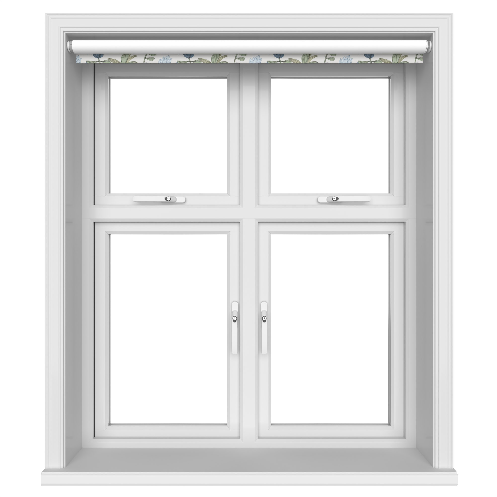 TwistFit Dahlia Blue Blackout Motorised - Image 3
