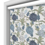 TwistFit Dahlia Blue Blackout Motorised