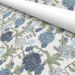 TwistFit Dahlia Blue Blackout Motorised