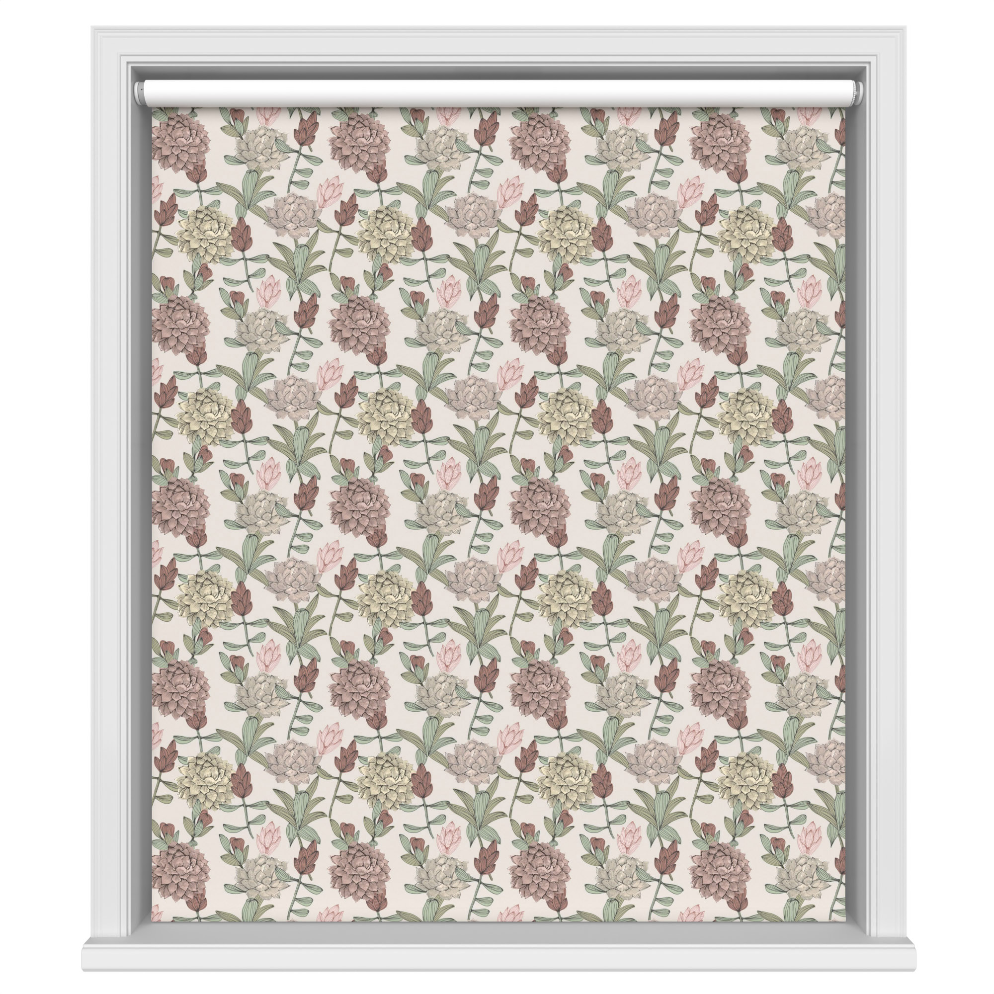 TwistFit Dahlia Blush Blackout Motorised - Image 2