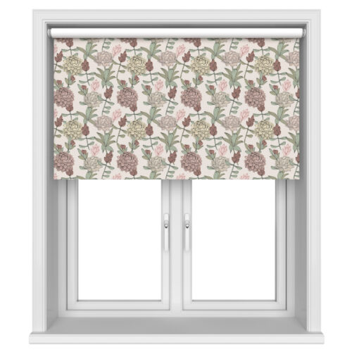 TwistFit Dahlia Blush Blackout Motorised