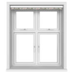 TwistFit Dahlia Blush Blackout Motorised