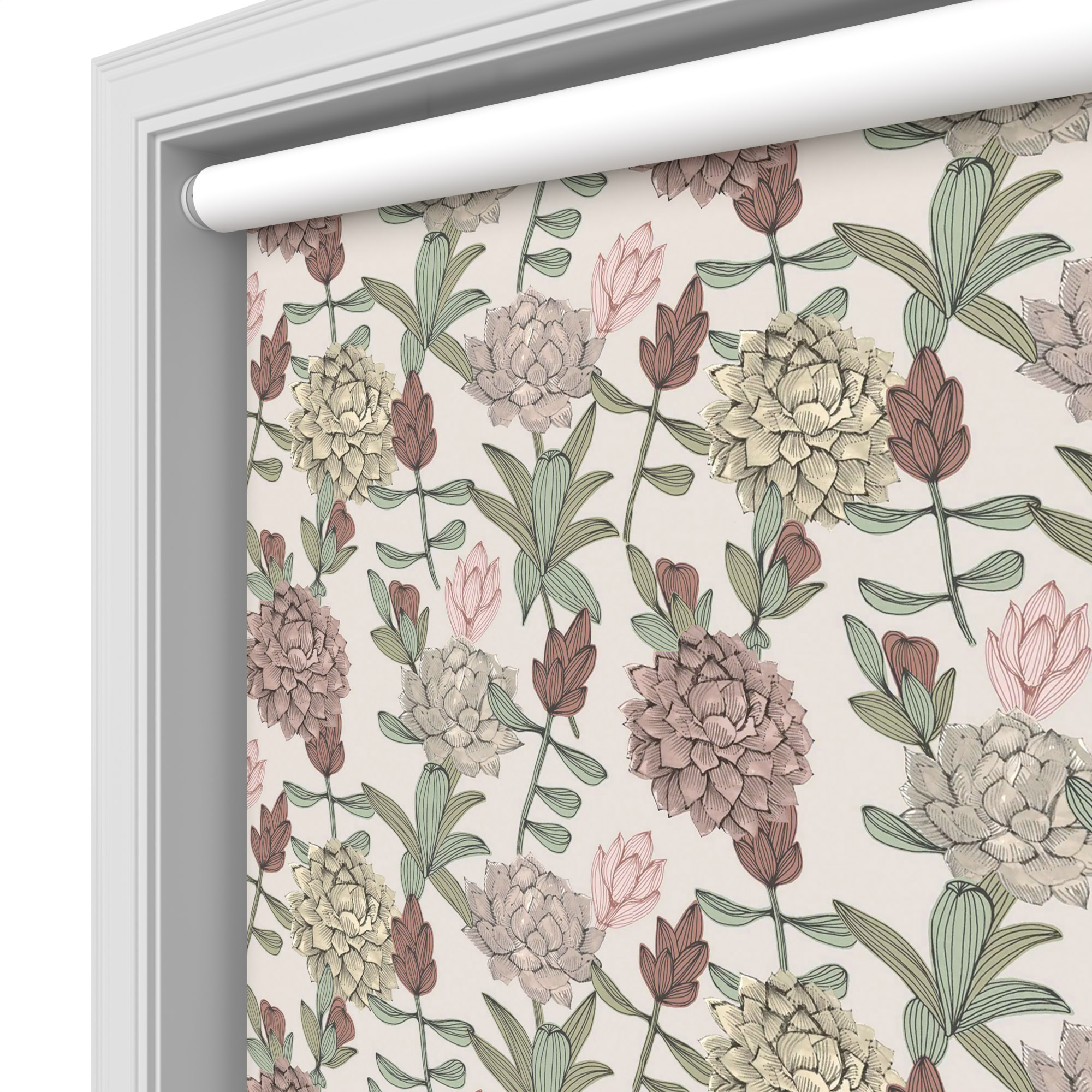 TwistFit Dahlia Blush Blackout Motorised - Image 4