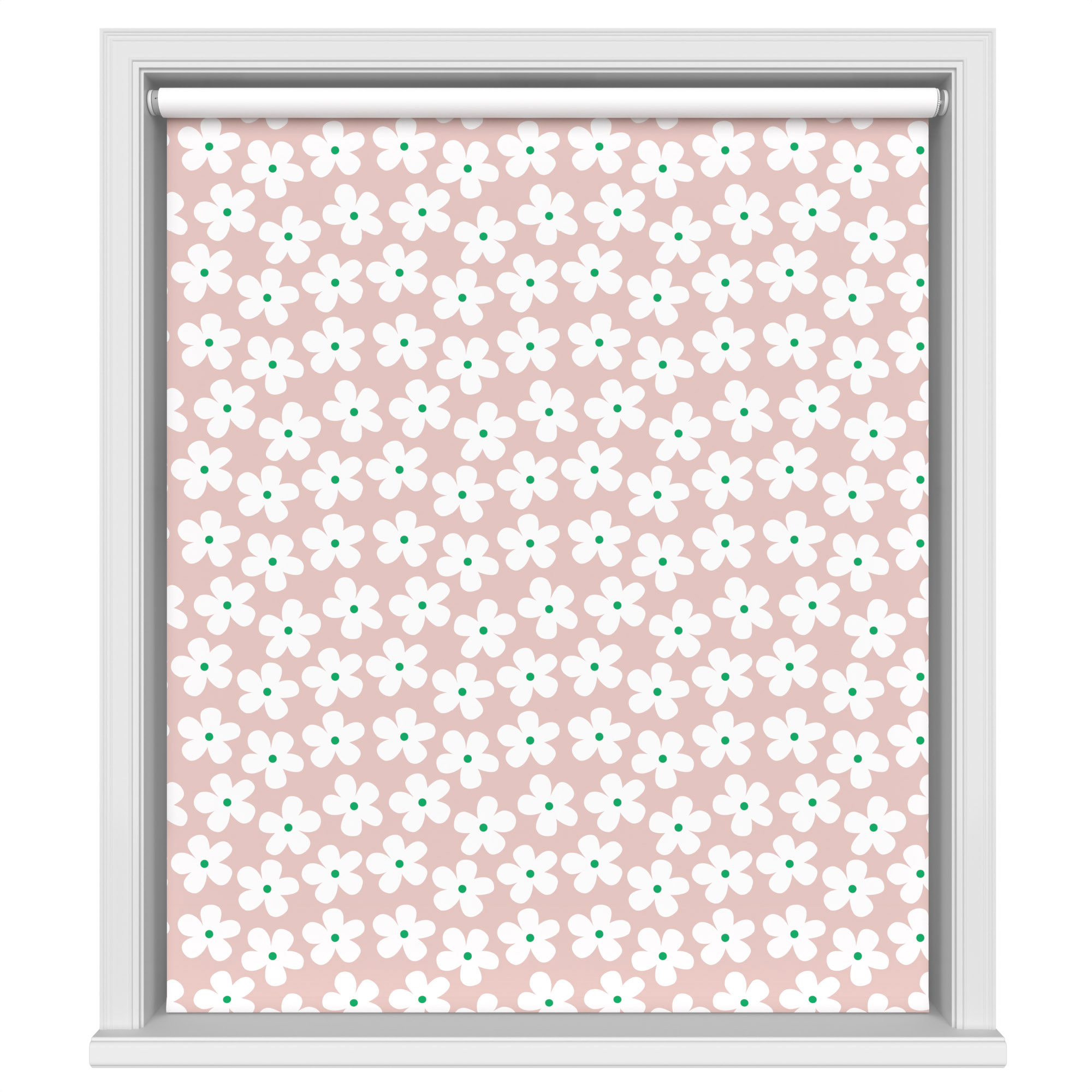 TwistFit Daisy Pink Blackout Motorised - Image 2