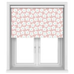 TwistFit Daisy Pink Blackout Motorised