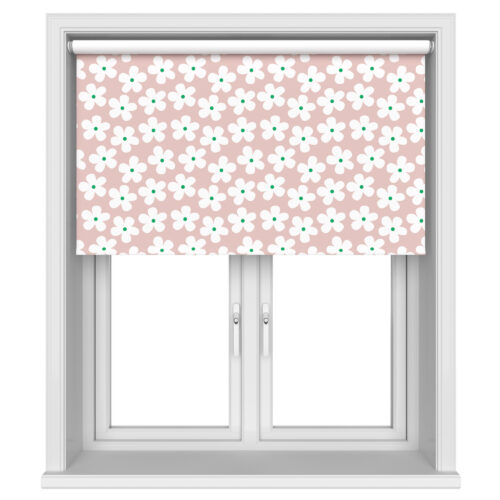 TwistFit Daisy Pink Blackout Motorised