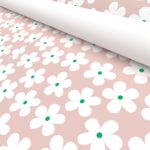 TwistFit Daisy Pink Blackout Motorised