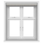 TwistFit Damask Stone Blackout Motorised