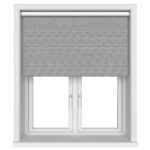 TwistFit Didsbury Grey Blackout Motorised