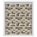 TwistFit Draper Ochre Motorised
