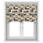 TwistFit Draper Ochre Motorised