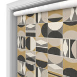 TwistFit Draper Ochre Motorised
