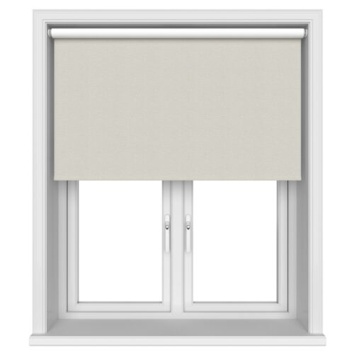 TwistFit Dunham Natural Blackout Motorised