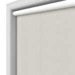 TwistFit Dunham Natural Blackout Motorised