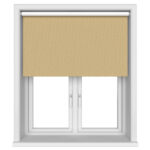 TwistFit Dunham Ochre Blackout Motorised