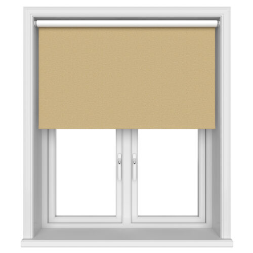 TwistFit Dunham Ochre Blackout Motorised