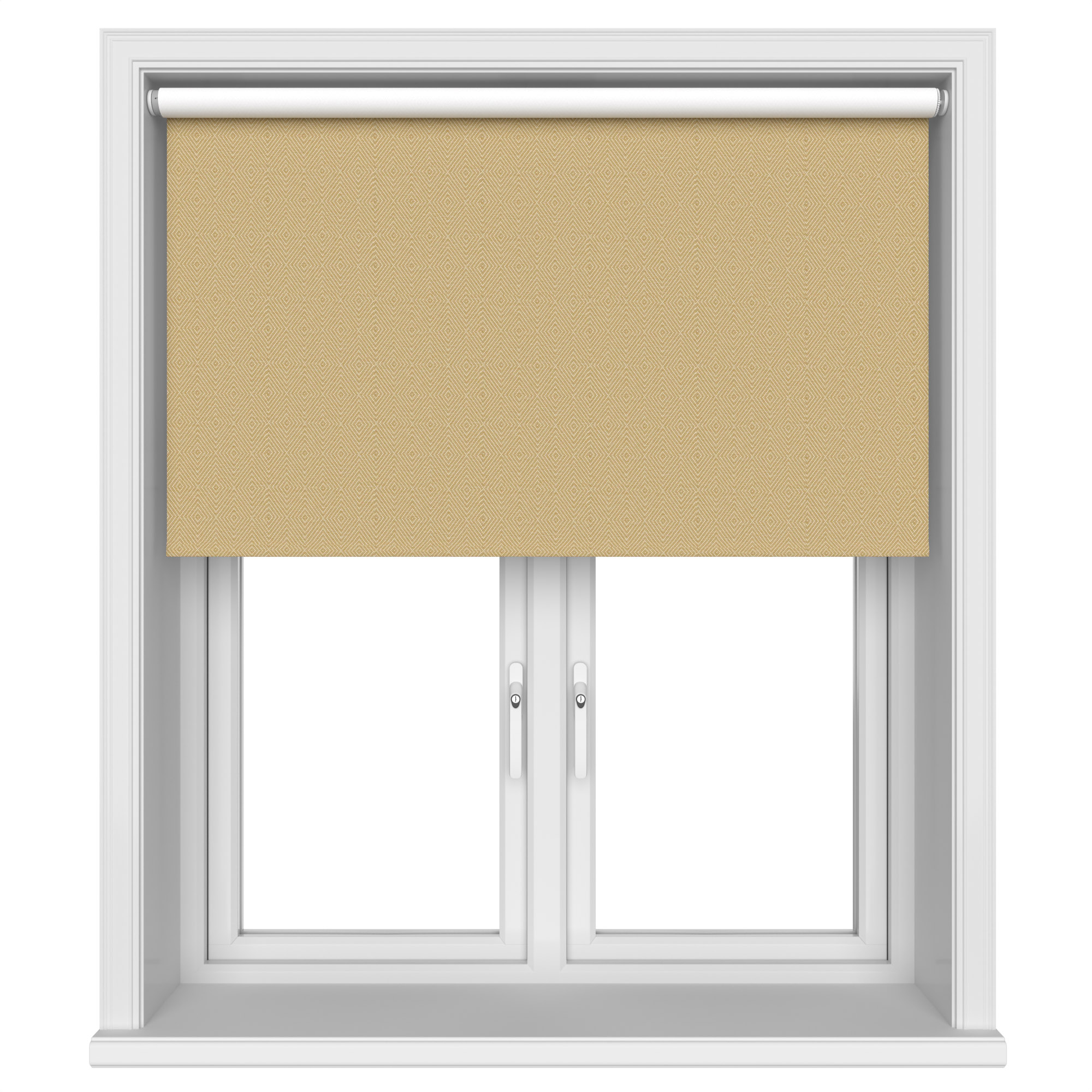 TwistFit Dunham Ochre Blackout Motorised