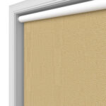 TwistFit Dunham Ochre Blackout Motorised