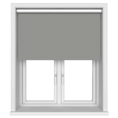 TwistFit Dunham Slate Blackout Motorised
