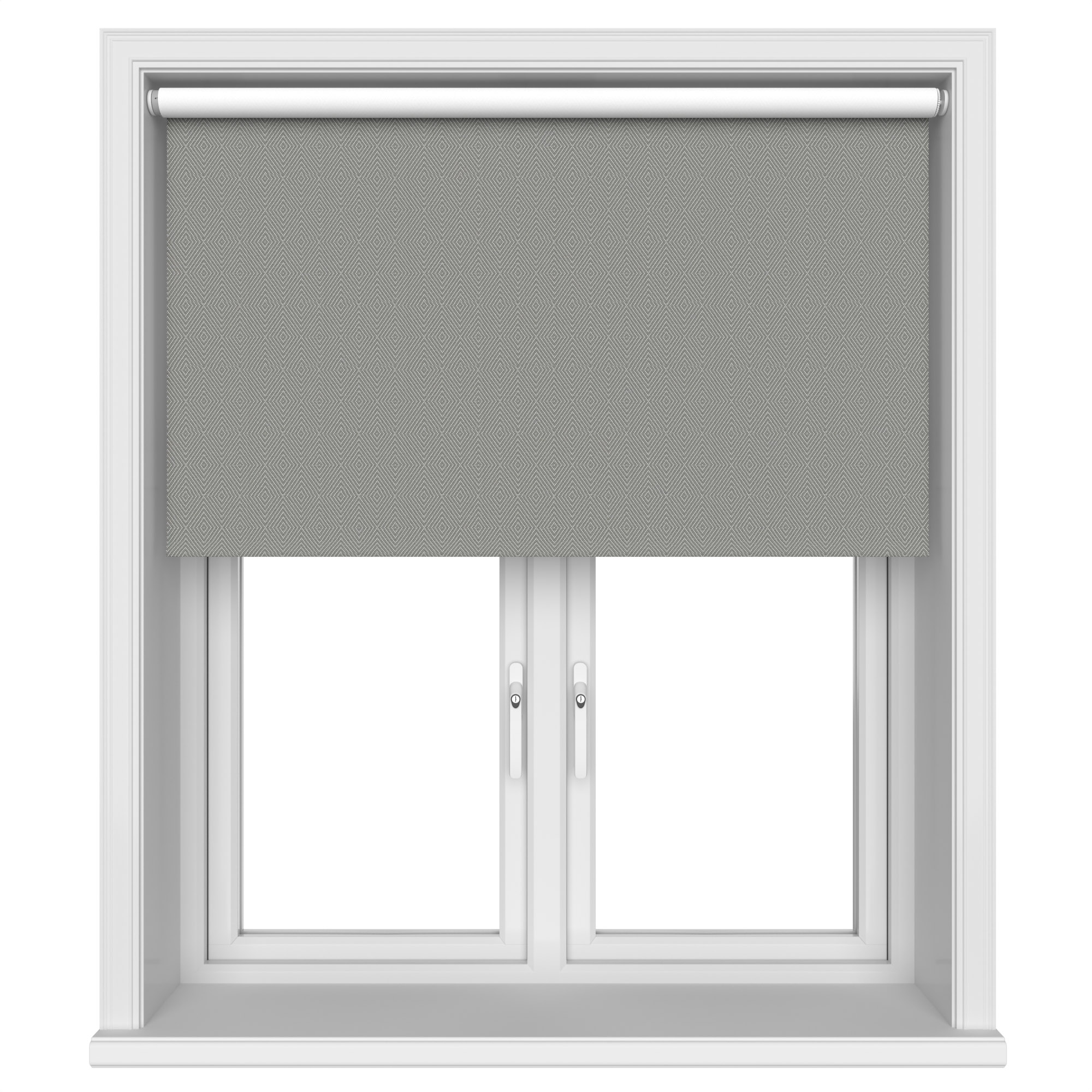 TwistFit Dunham Slate Blackout Motorised